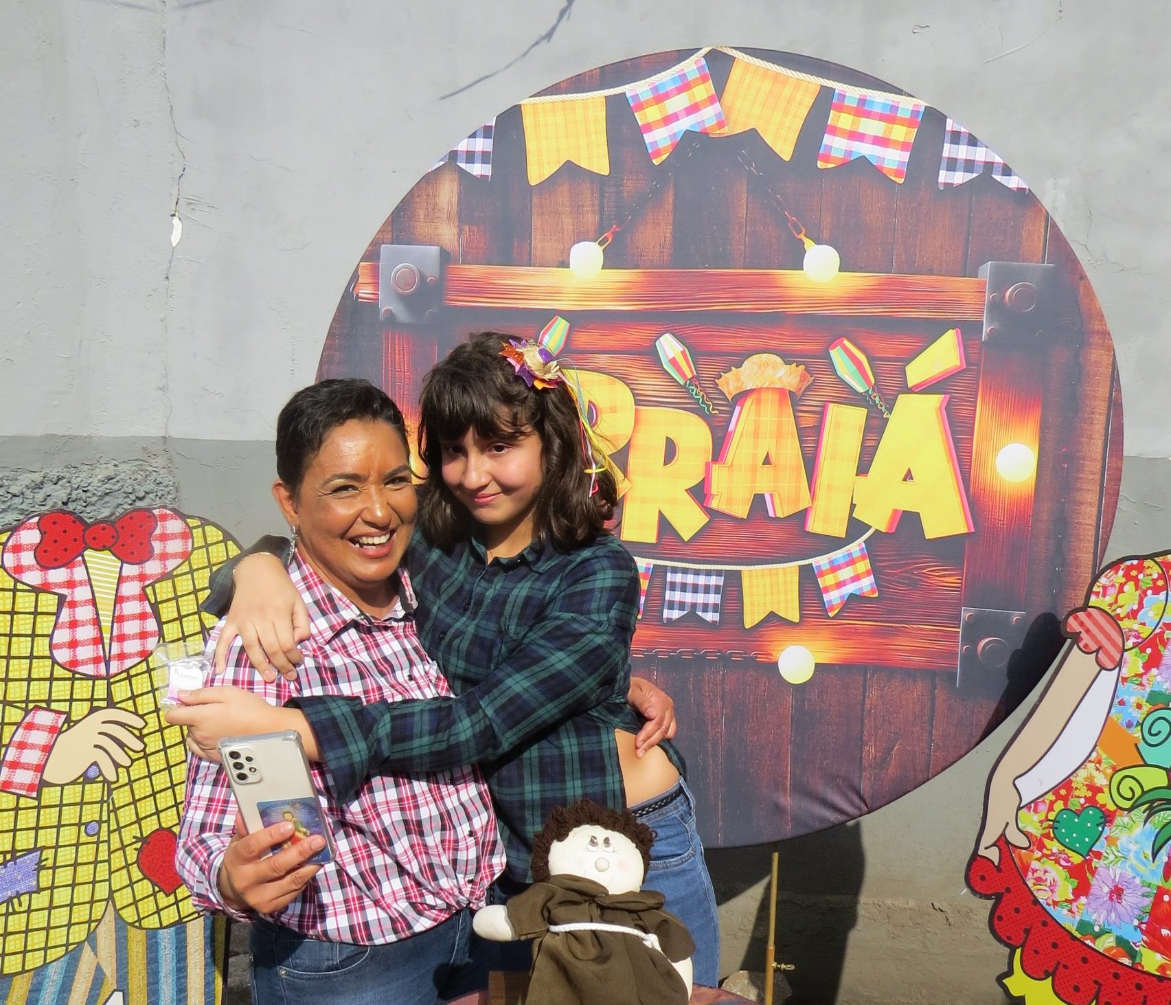 Festa Junina Torvel 2025