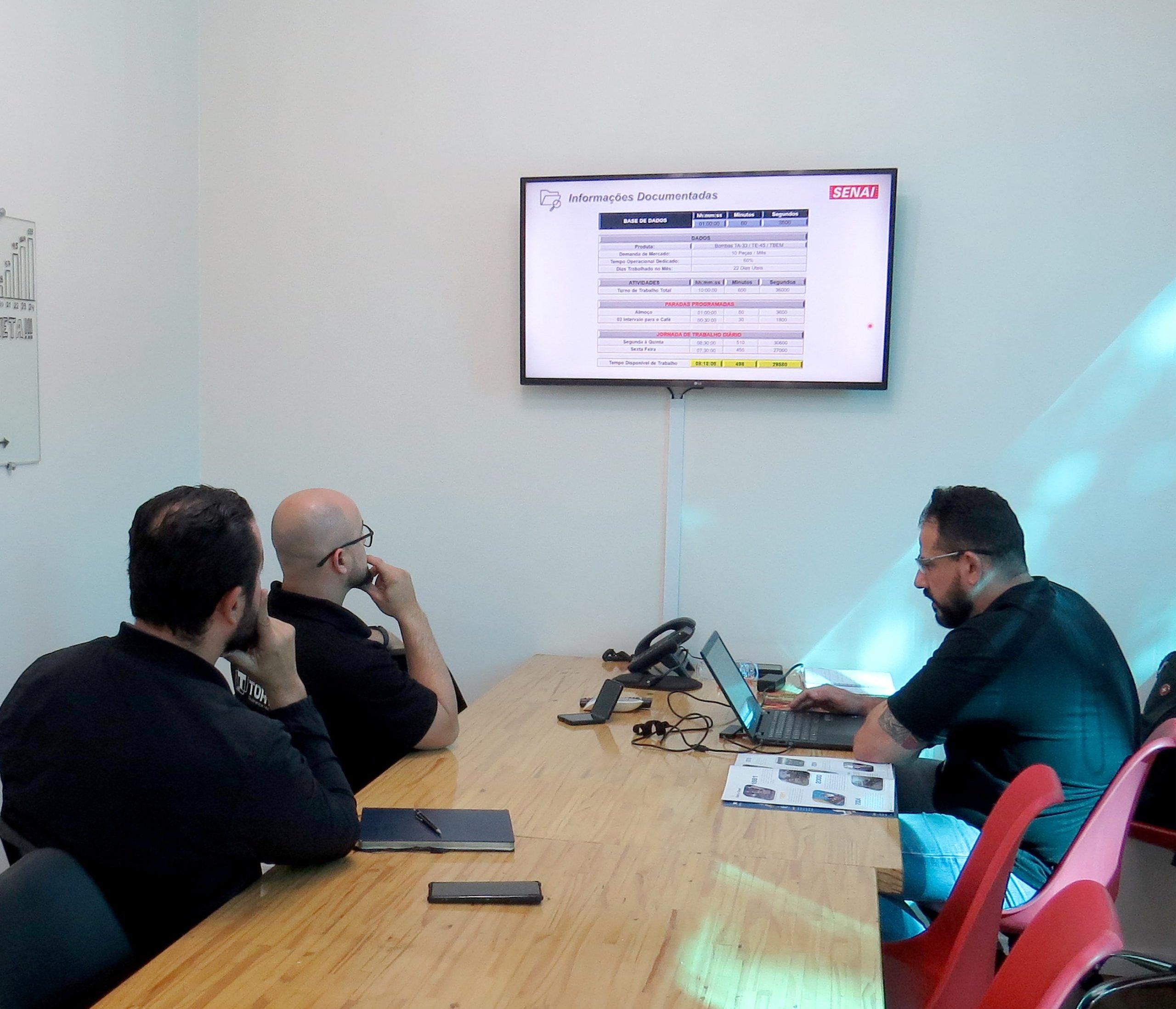 Parceria Torvel e Senai SP 2025
