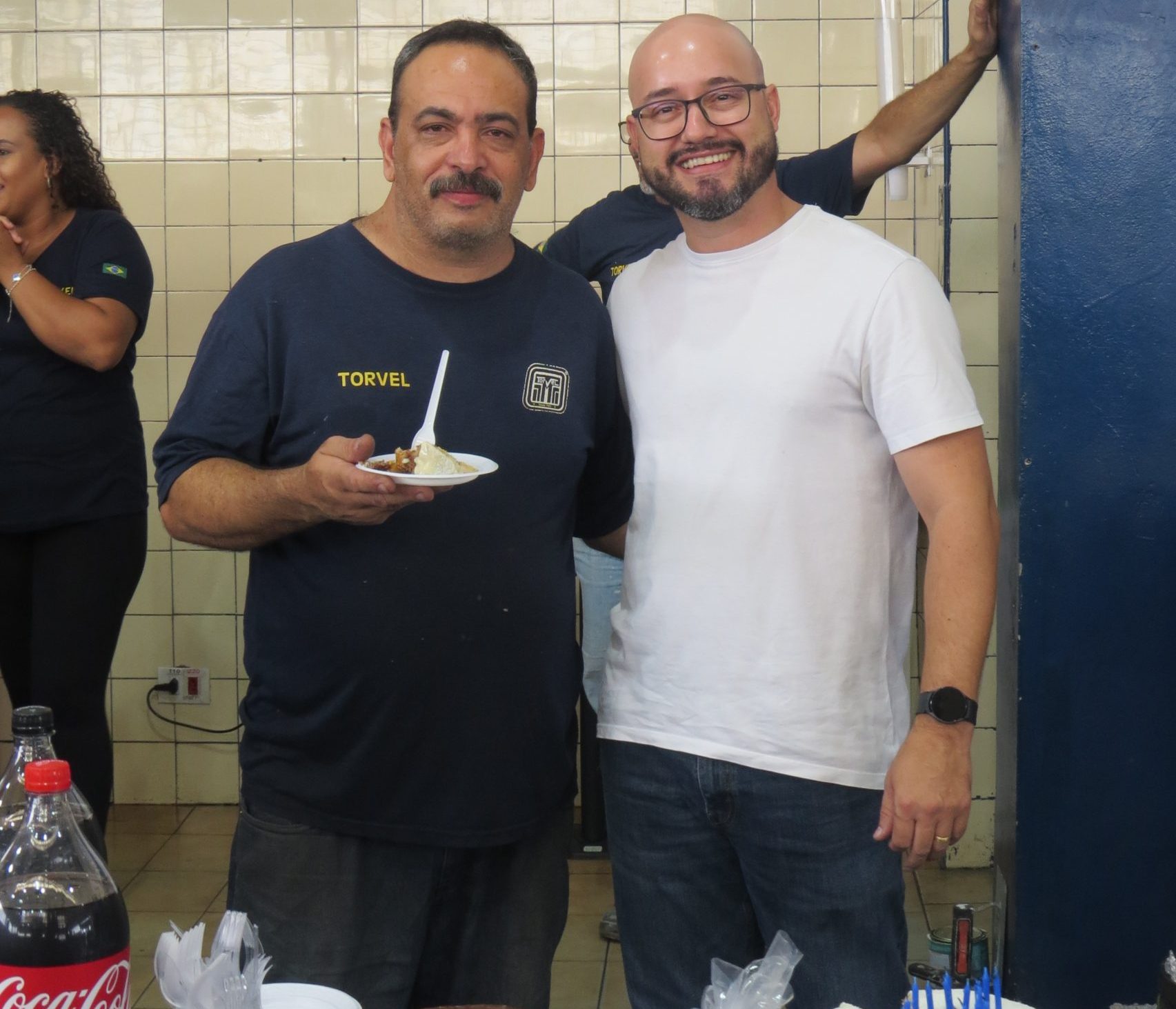 Aniversariantes de outubro 2025