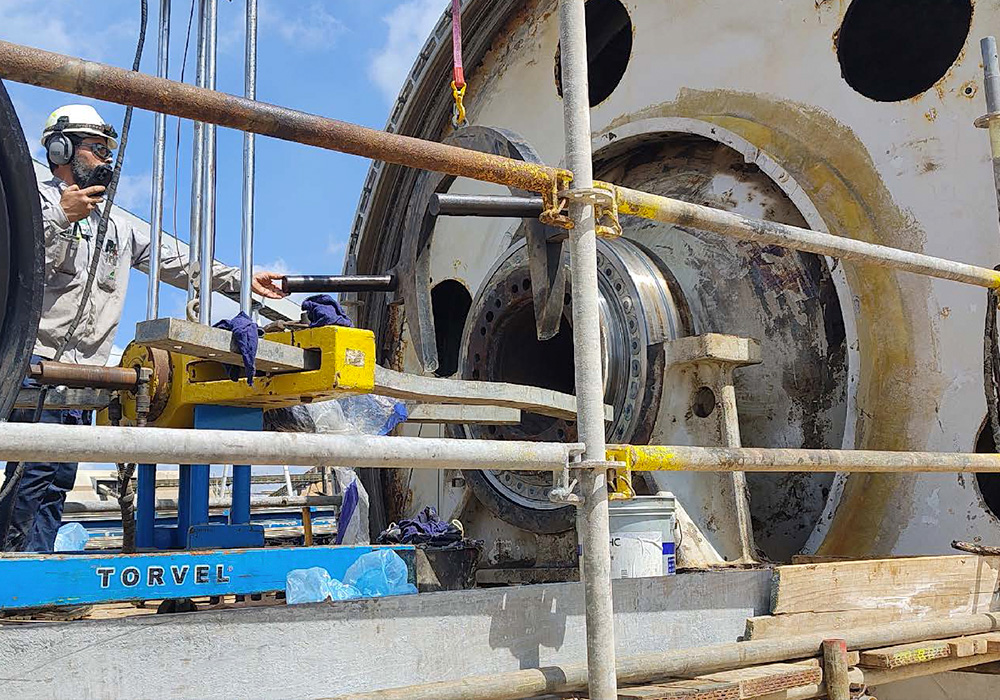 Série SPT sobre carrinhos