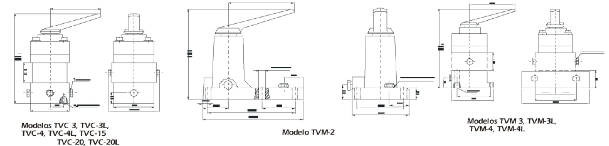 Série TVM / TVC - Série TVM / TVC
