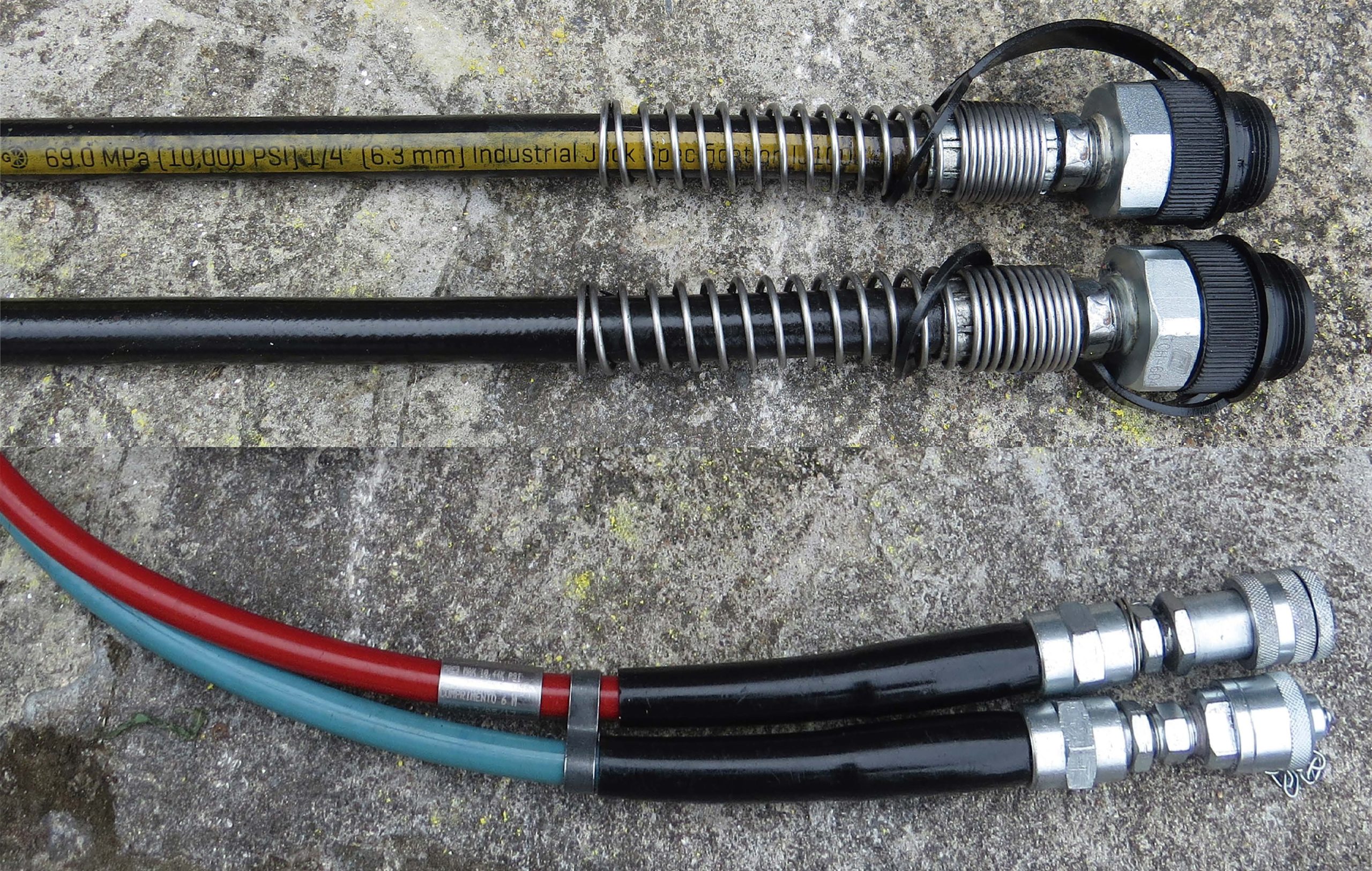 Série THC e MMT