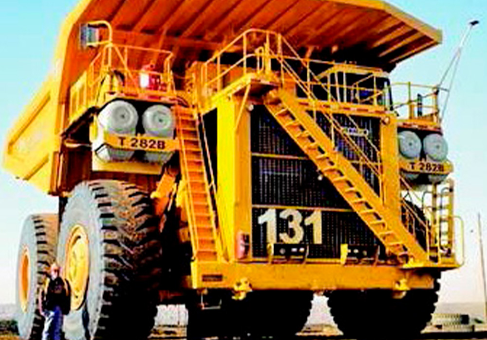 OBSERVAÇÕES - Saca Pneus Gigantes – Modelo TO-2000