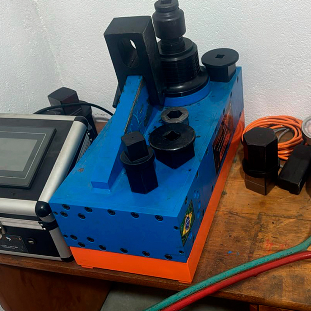 Bancada de Teste - BT-24.000