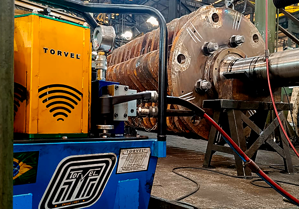 Bomba de Torque TE-45