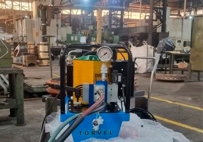 Bomba de Torque TE-45